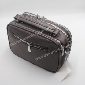 Сумки крос-боді 6856 gray