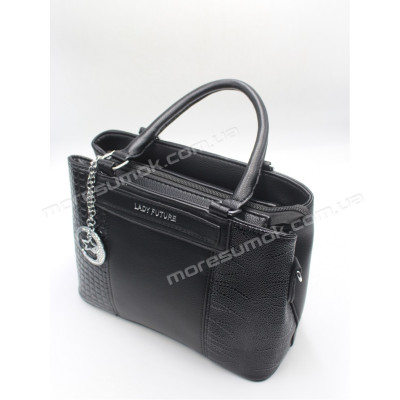 Сумки жіночі 69221-8 black