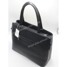 Сумки жіночі 6209 black-coffee-gray