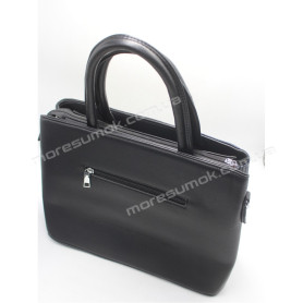Сумки жіночі 6209 black-gray-blue