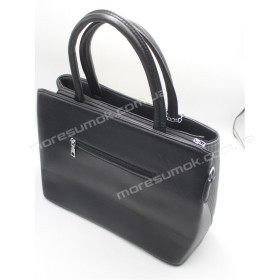 Сумки женские 6209 black-khaki-gray