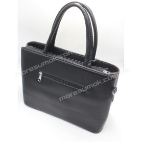 Сумки жіночі 6209 black-coffee-khaki