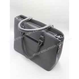 Сумки жіночі 6090 gray Сумки жіночі 6090 gray