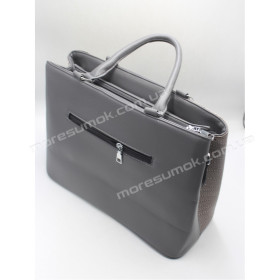 Сумки женские 8119 gray