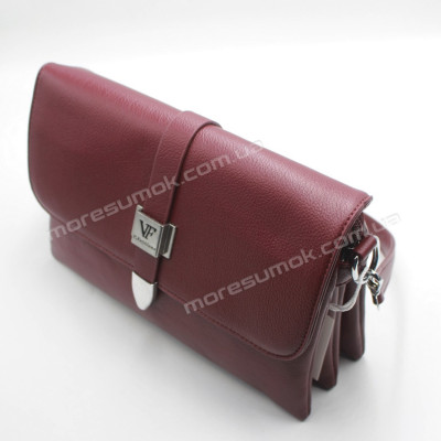 Сумки крос-боді 8807 bordo