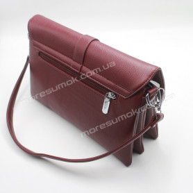 Сумки крос-боді 8807 bordo