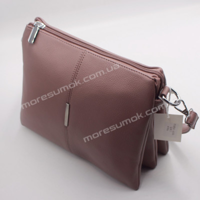 Сумки крос-боді 8801 dusty purple