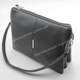 Сумки крос-боді 8801 gray