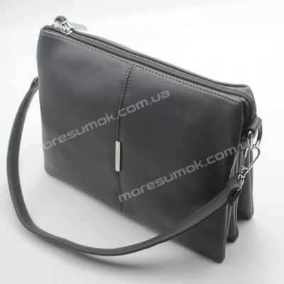 Сумки крос-боді 8801 gray