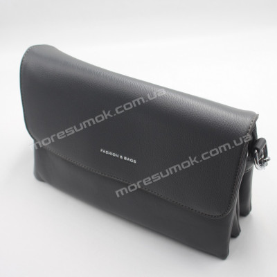 Сумки крос-боді 8808 gray