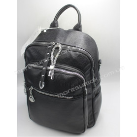 Жіночі рюкзаки 80106 black