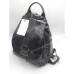 Жіночі рюкзаки 727-10 black
