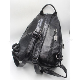 Жіночий рюкзак 727-10 black