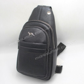 Чоловічі бананки 2202 black