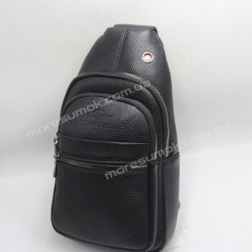 Мужские бананки 8011 black