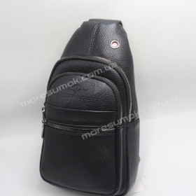 Мужские бананки 8011 black