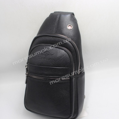 Чоловічі бананки 8011 black