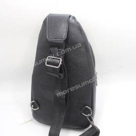 Мужские бананки 8011 black