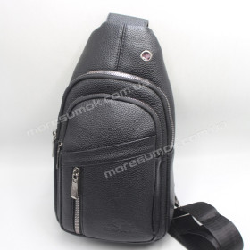 Мужские бананки 9612 black