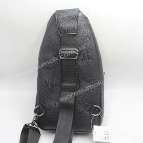 Мужские бананки 9612 black