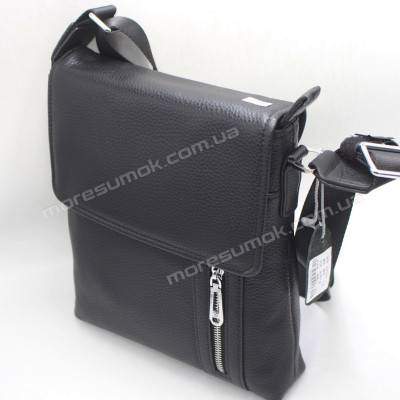 Сумки чоловічі 220409 black