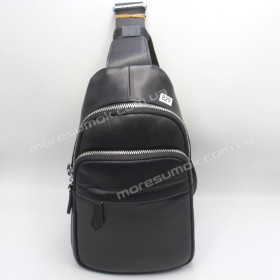 Мужские бананки 829 black