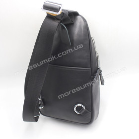 Мужские бананки 829 black