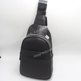 Мужские бананки 843 black