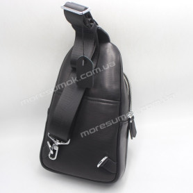 Мужские бананки 843 black