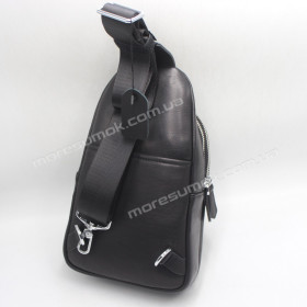 Мужские бананки 843 black
