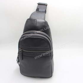 Мужские бананки 9138 black