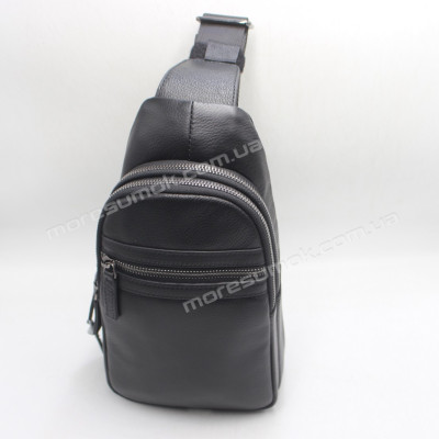 Чоловічі бананки 9138 black
