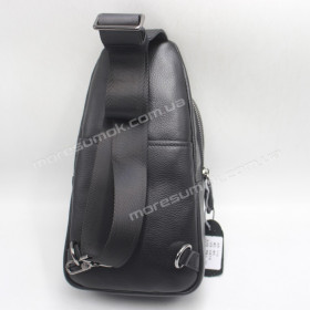 Мужские бананки 9138 black