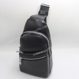 Мужские бананки 200917 black