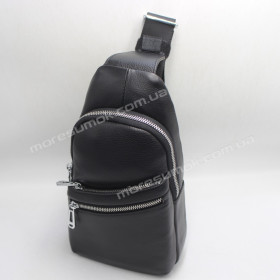 Мужские бананки 200917 black