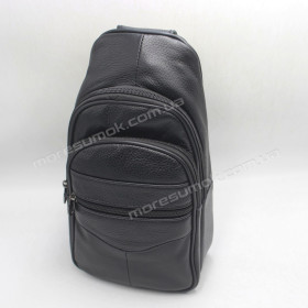 Мужские бананки 302 black