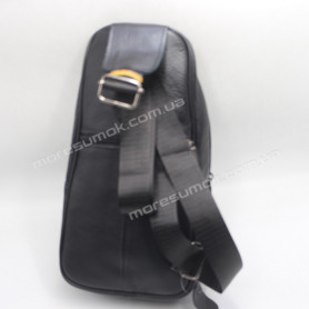 Чоловічі бананки 302 black