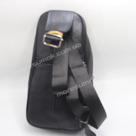 Мужские бананки 302 black