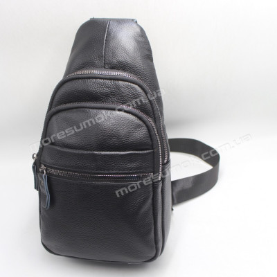 Чоловічі бананки 8883 black