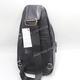 Мужские бананки 8883 black