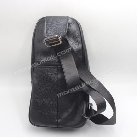 Мужские бананки 301 black