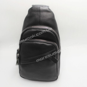 Мужские бананки 8889 black