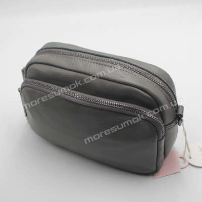 Сумки крос-боді 33361 gray