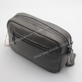 Сумки крос-боді 33361 gray
