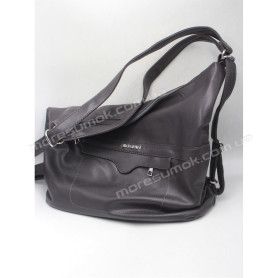 Сумка жіноча 8872 dark gray