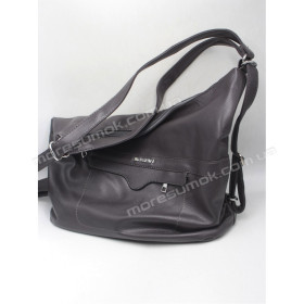 Сумки жіночі 8872 dark gray