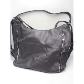 Сумки жіночі 8861 dark gray