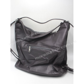 Сумки жіночі 8861 dark gray