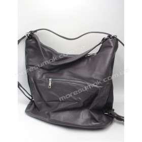 Сумки жіночі 8861 dark gray