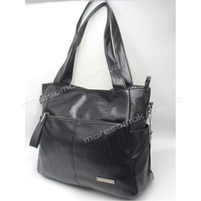 Сумки жіночі 9065 black
